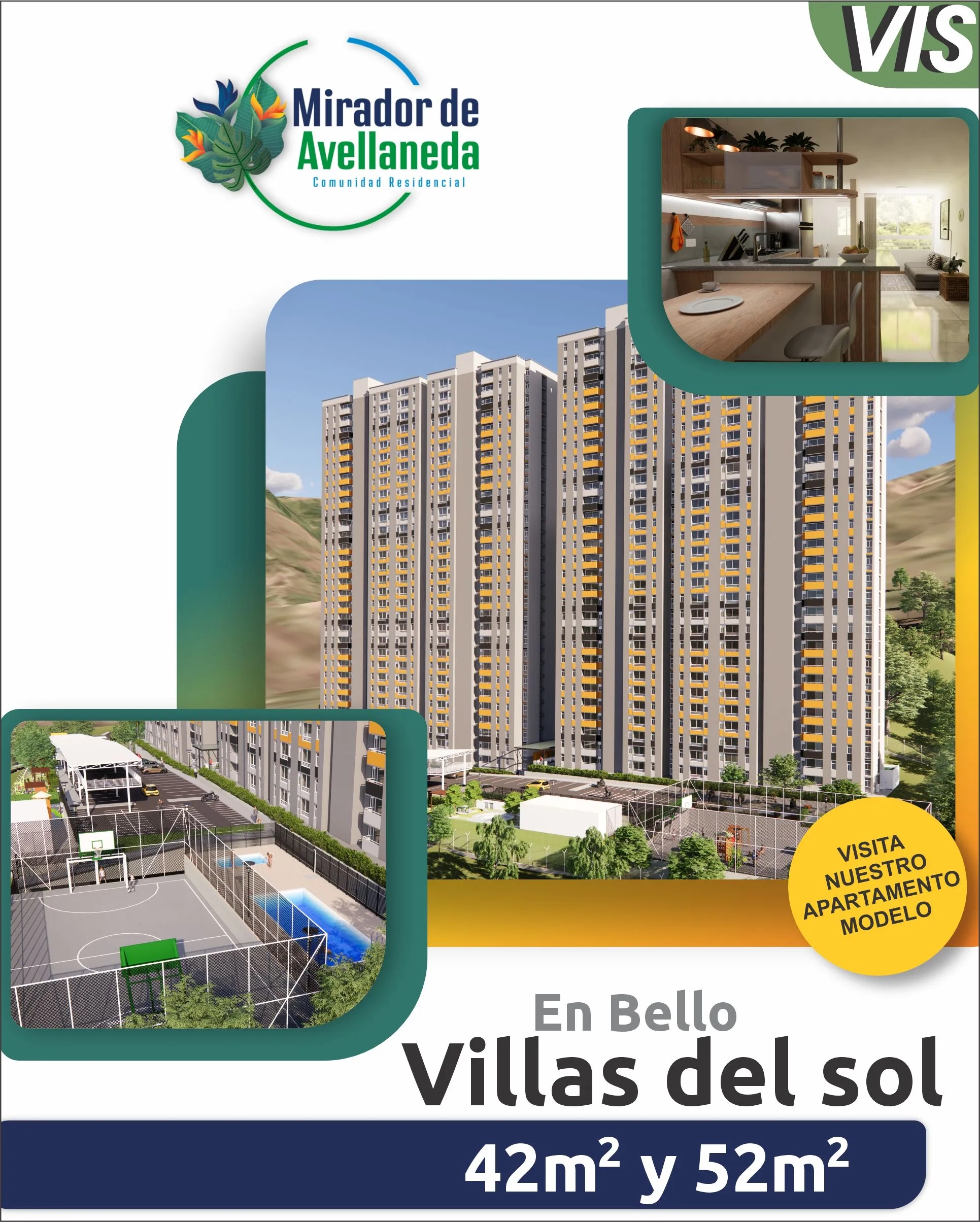 vivienda VIS