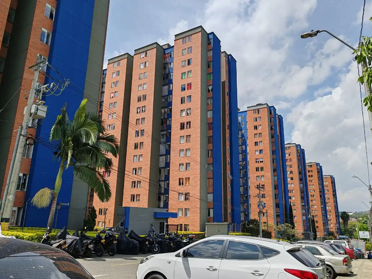 Parque Residencial Paisajes