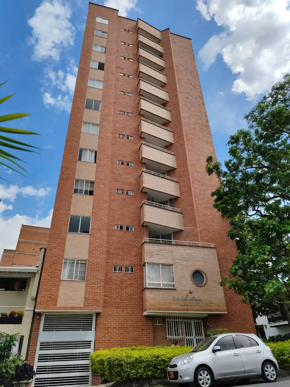 Edificio Saratoga