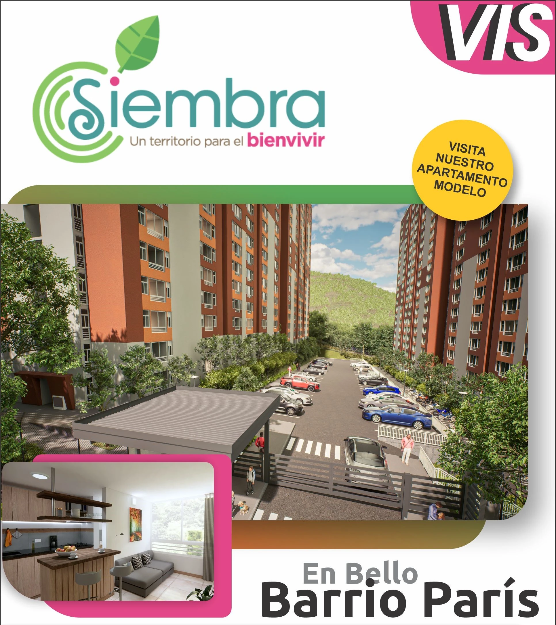 vivienda VIS